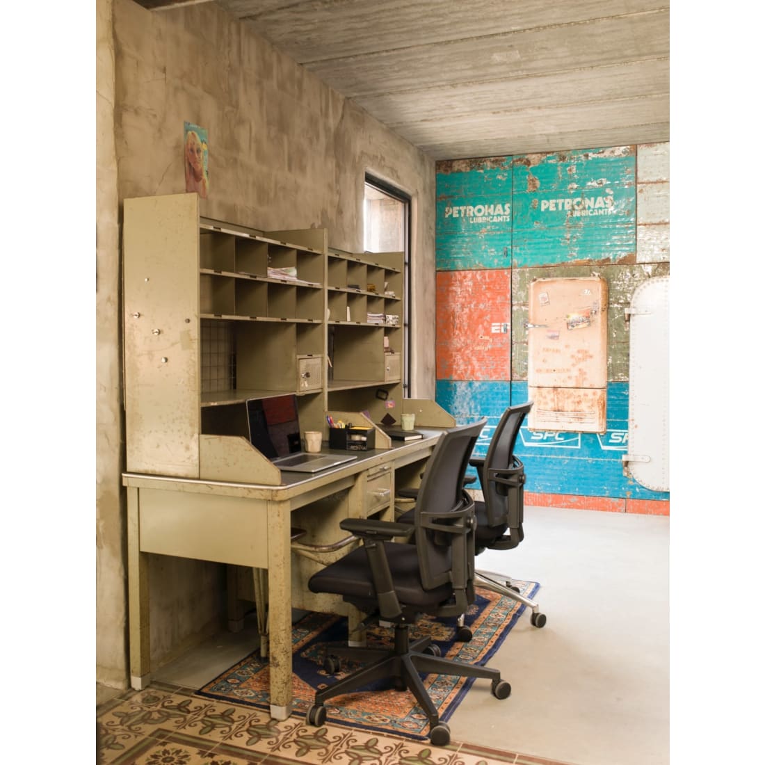 Workliving Projectas V2 Mesh - Bureaustoel Ergonomisch