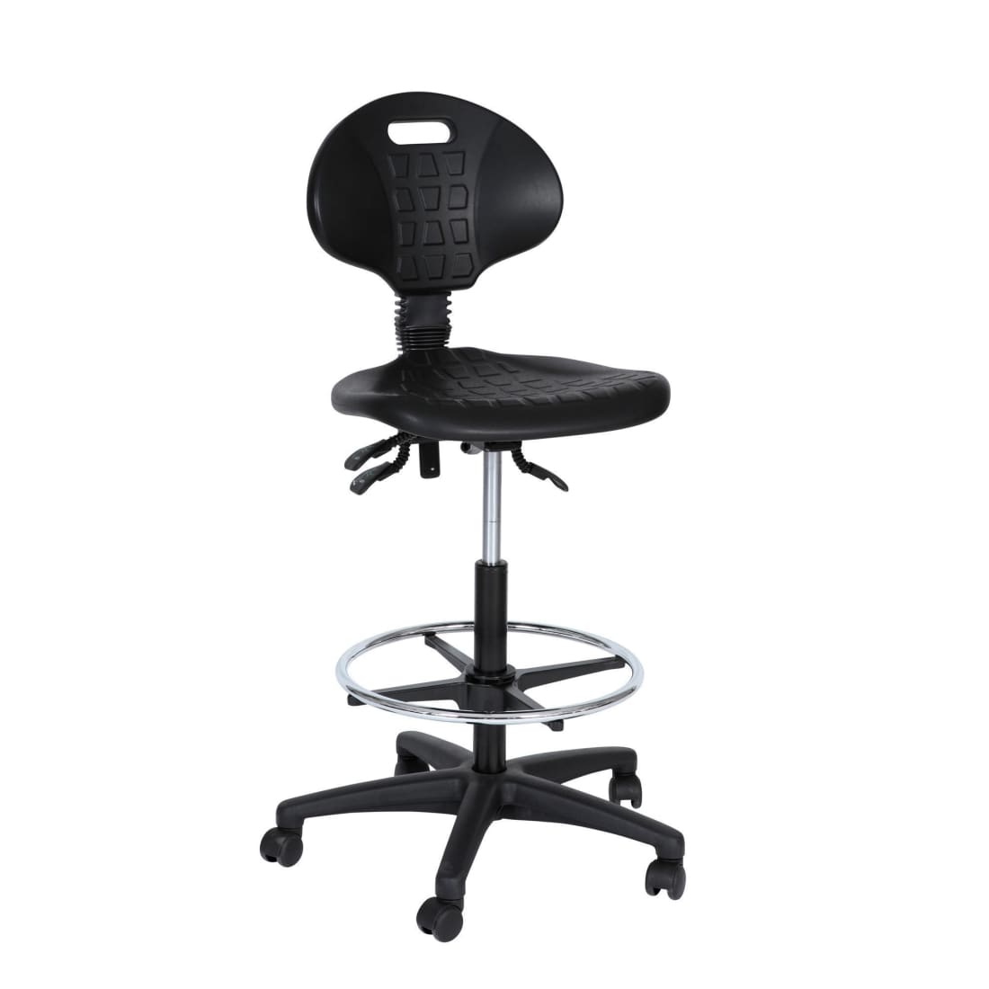 Workliving Werkstoel B Klasse Black Edition (Ongemonteerd) -