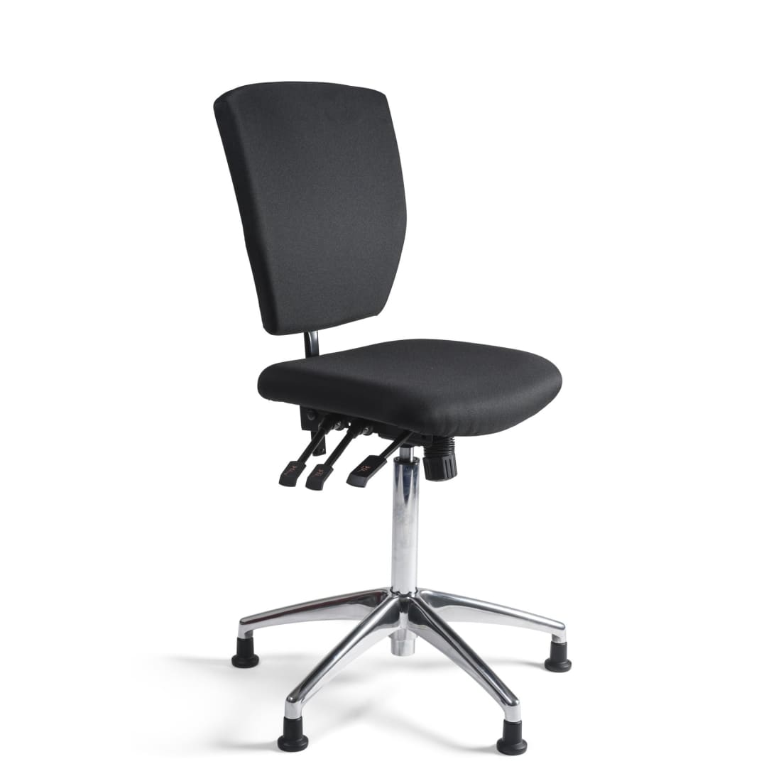Workliving Werkstoel C Kassastoel Glijdoppen (N)EN 1335 -