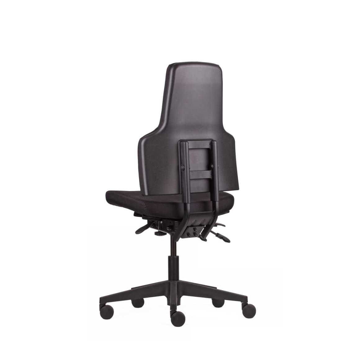 Workliving Werkstoel WS Klasse Black Edition Comfort (N)EN