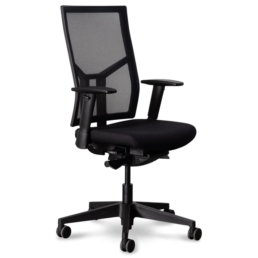 Workliving Zuidas BLACK FRIDAY EDITION Mesh - Bureaustoel