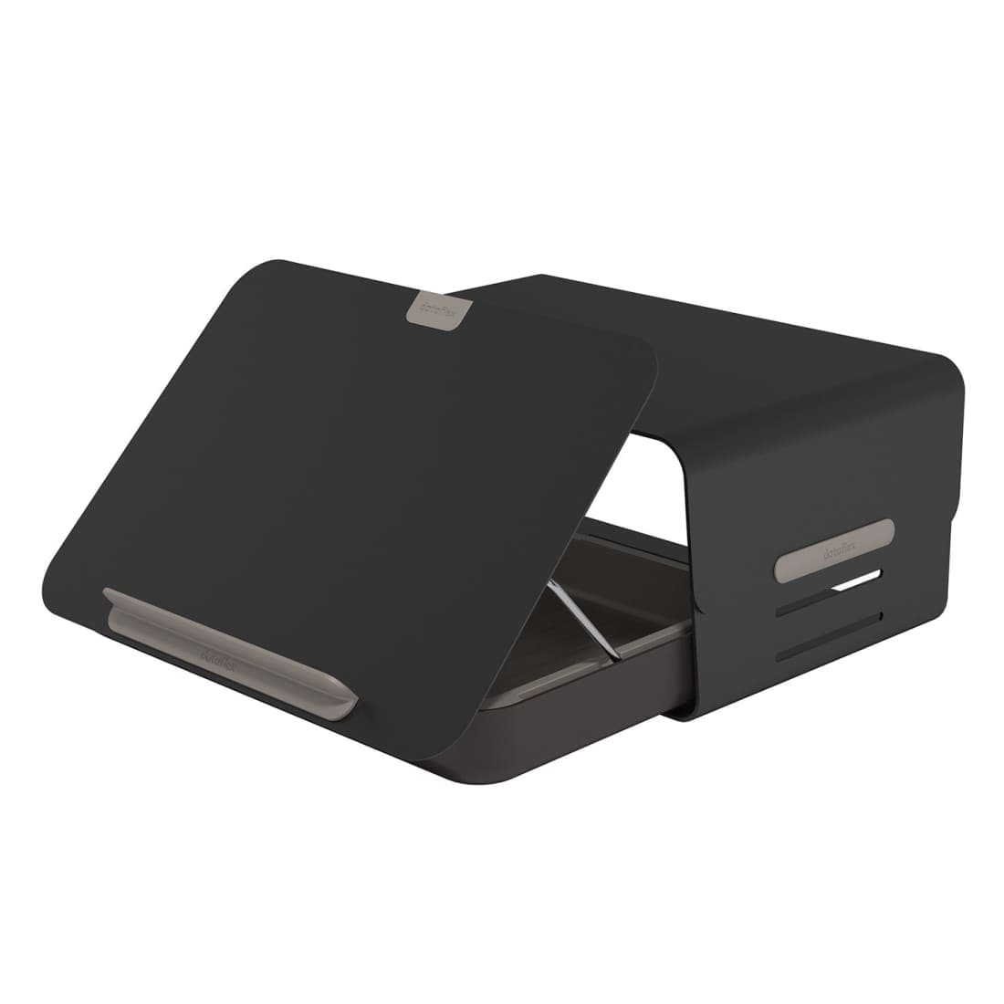 Dataflex Addit Bento® ergonomische bureauset 223 - Zwart -