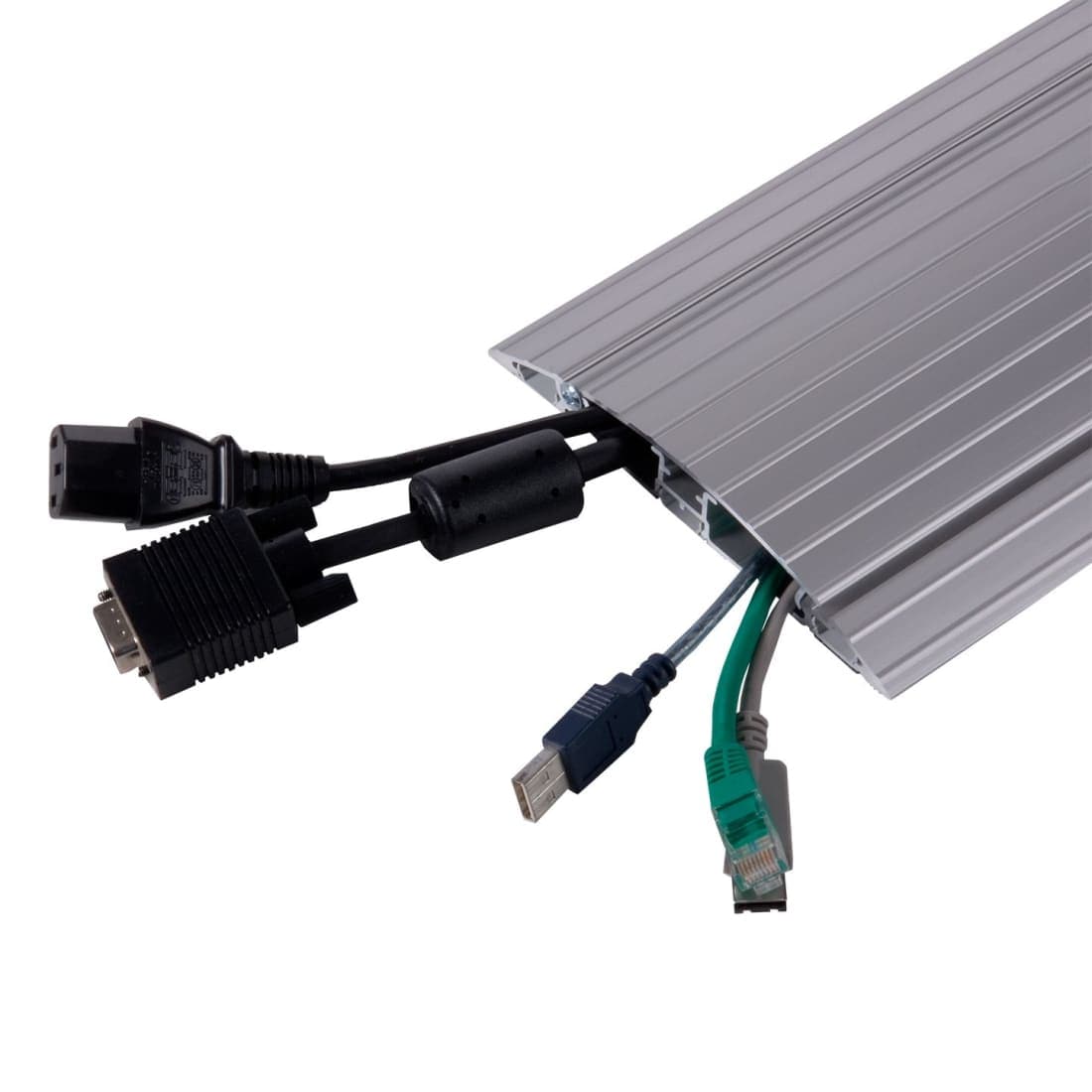 Dataflex Addit kabelbeschermer 180 cm - recht 432 Kabel