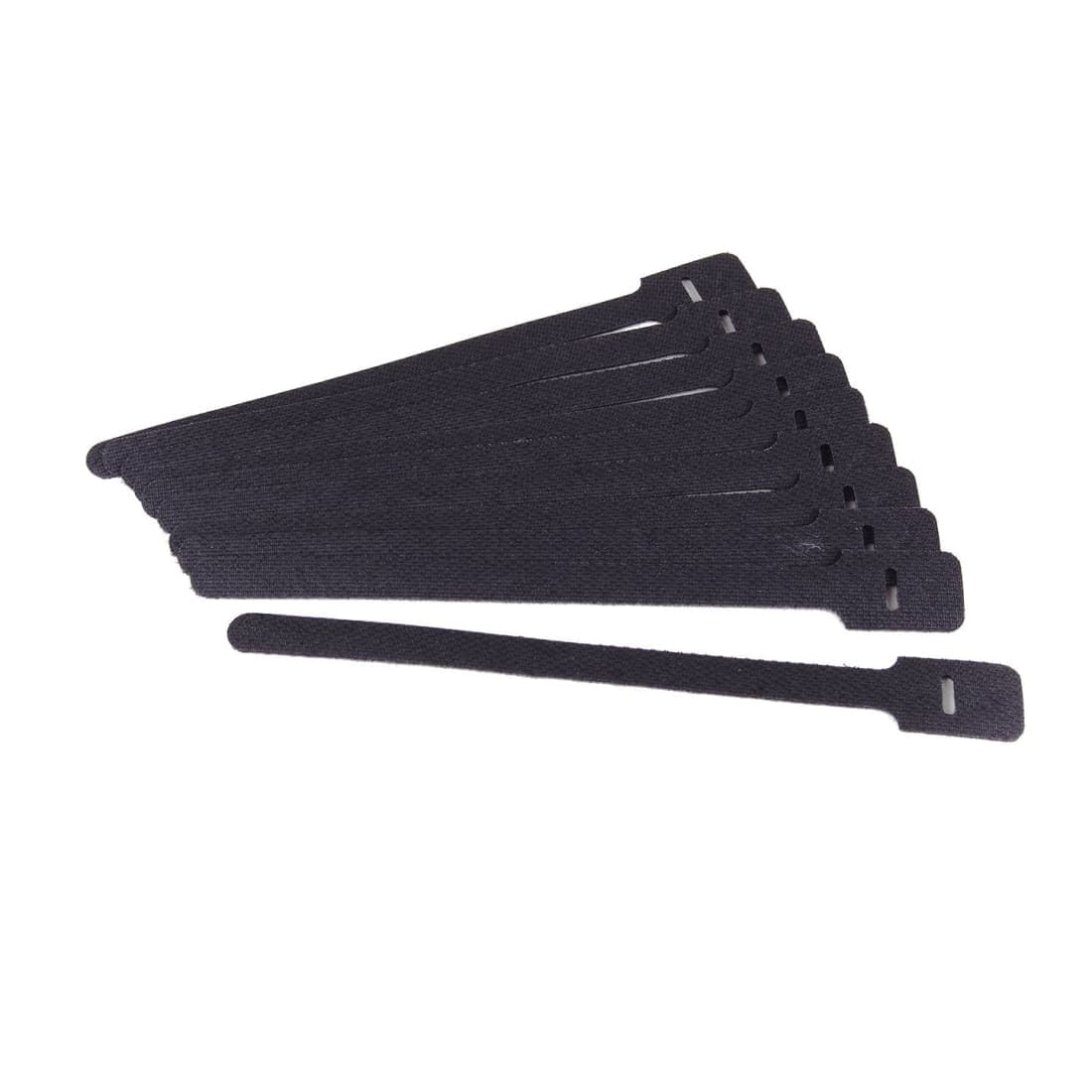 Dataflex Addit Kabelbinder - Zwart - zwart - Kabelbinder