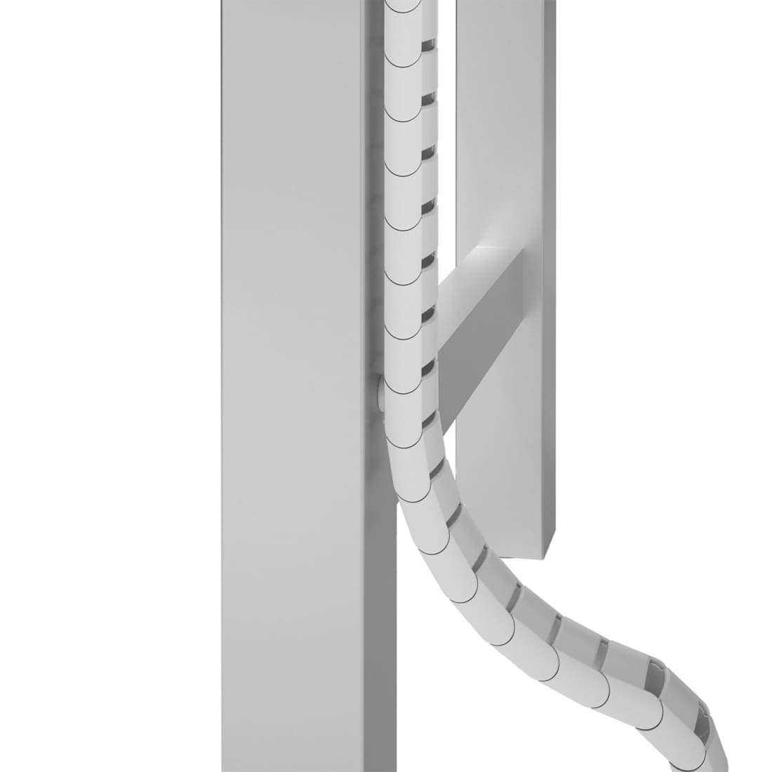 Dataflex Addit kabelgeleider – magneetbevestiging 480 Kabel