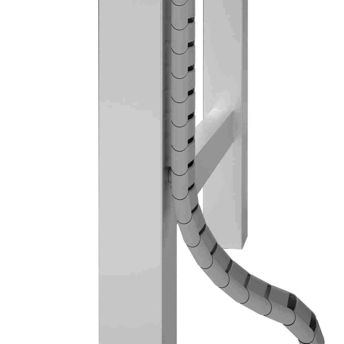 Dataflex Addit kabelgeleider – magneetbevestiging 482 Kabel