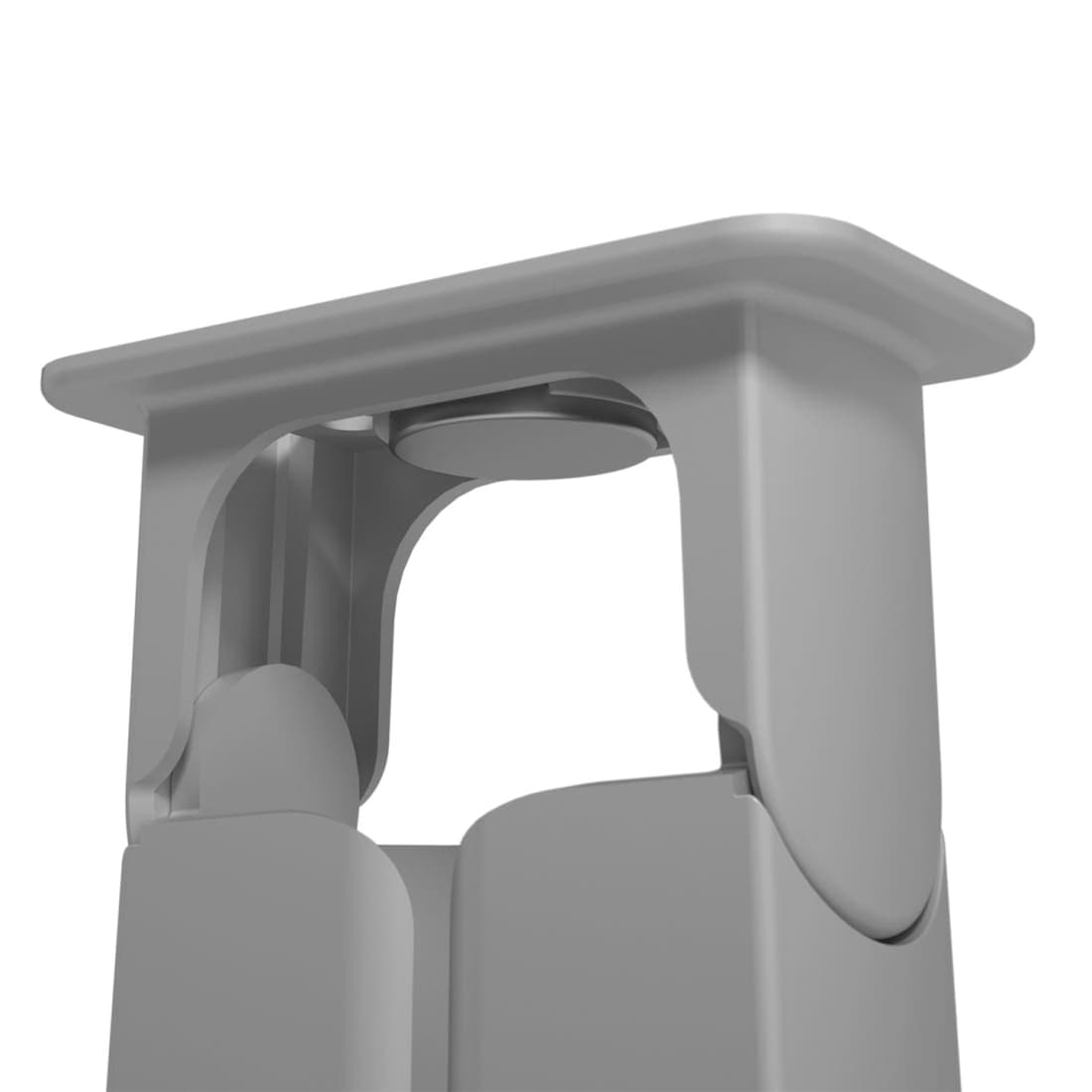 Dataflex Addit kabelgeleider zit-sta 130 cm set – bureau 462