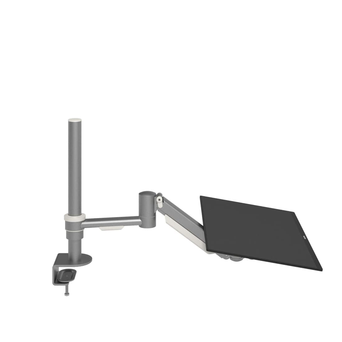 Dataflex Viewmate plus - 852 Monitorarm - Zilver - zilver -