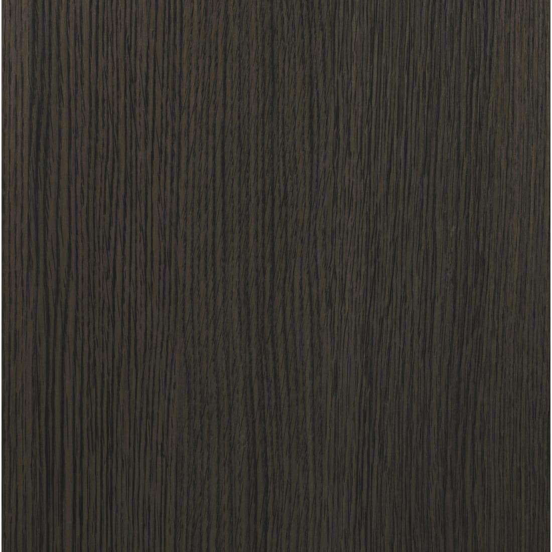 Draaideur Kast Hoog Manage IT 200 x 90 cm - Donker Eiken -