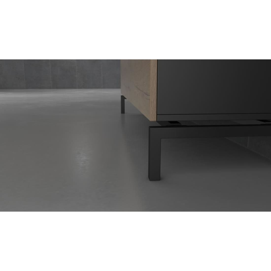 Dressoirkast Hudson Yards 160x44cm Halifax - Directiebureaus