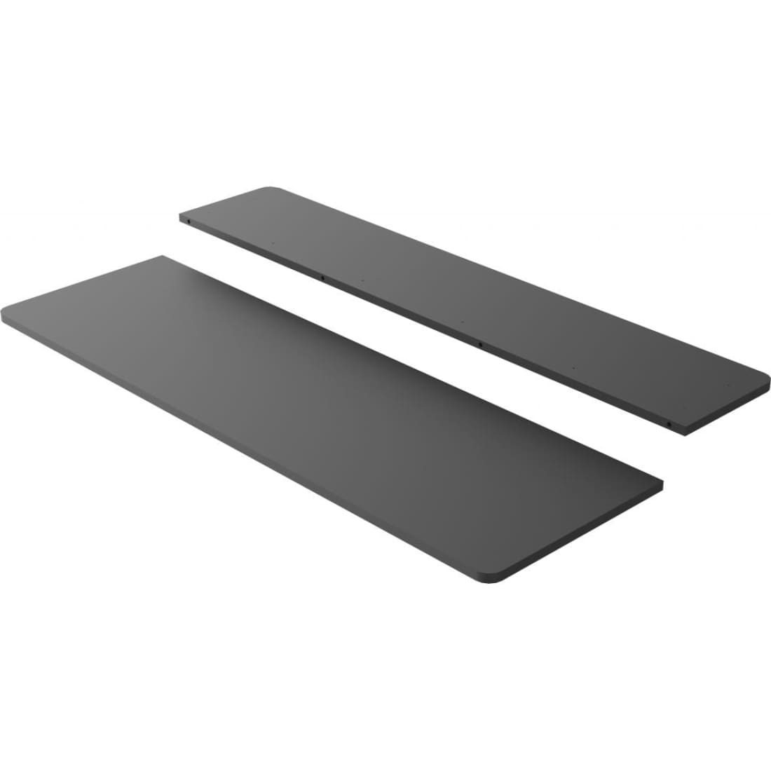 Elektrisch verstelbaar Zit-sta Bureau Werkplek 120cm Z-frame