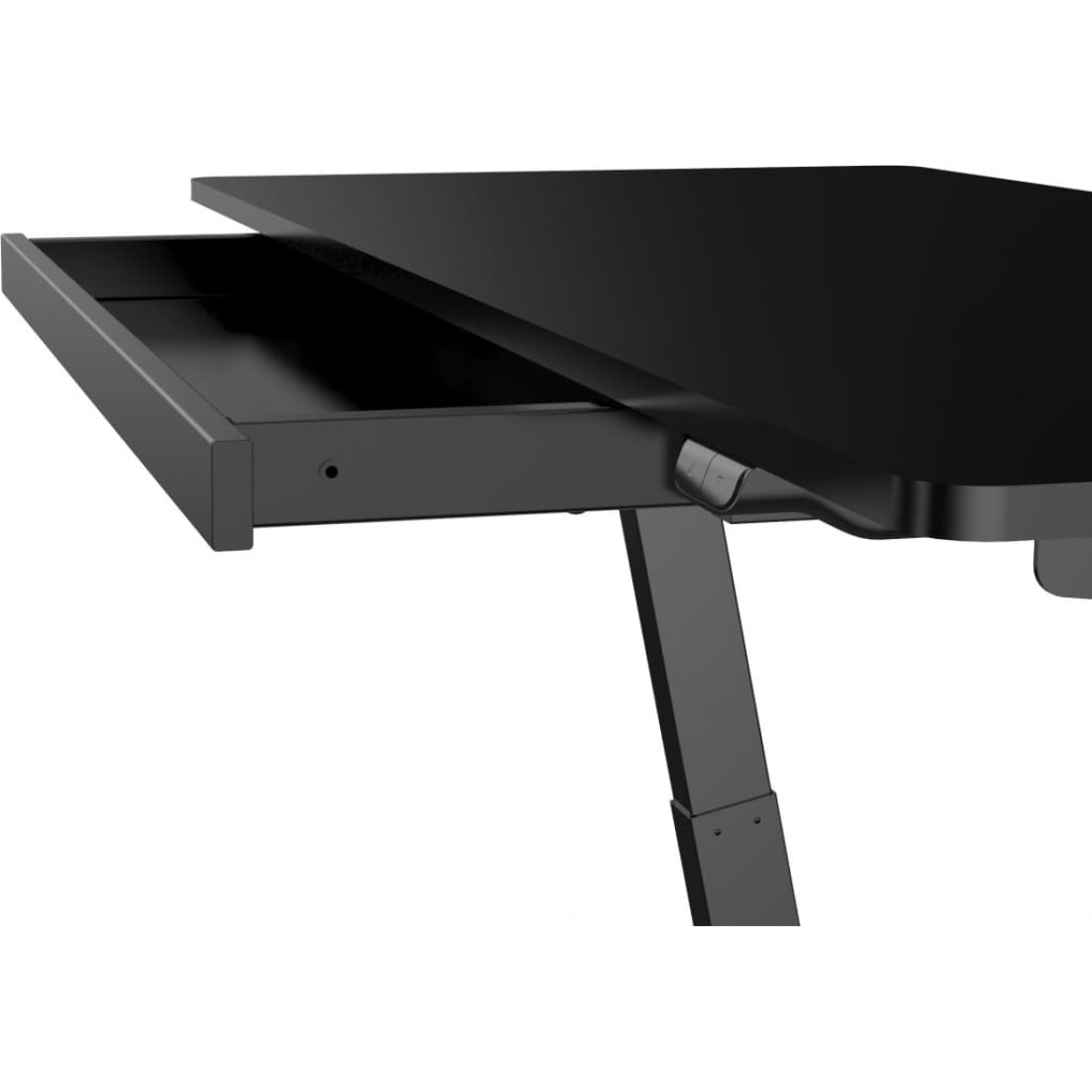 Elektrisch verstelbaar Zit-sta Bureau Werkplek 120cm Z-frame