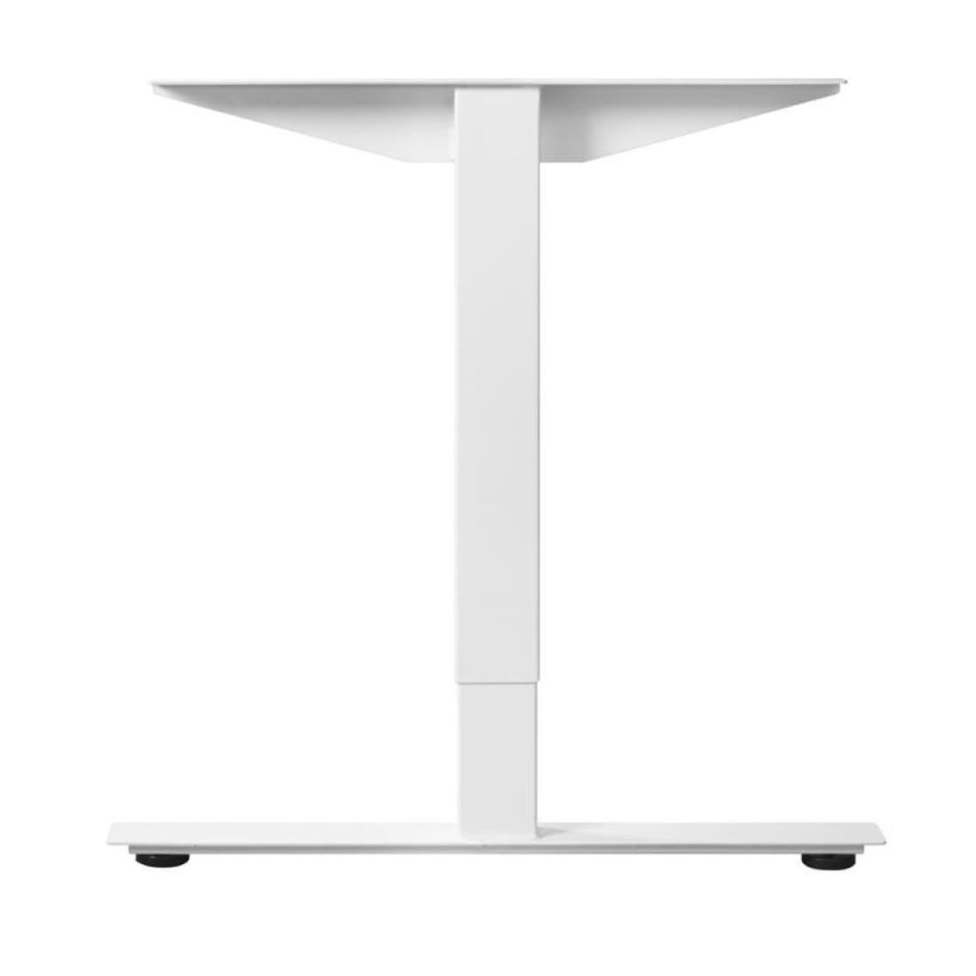 Hoekbureau Rechts Verstelbaar Brooklyn T-poot 180x80 -