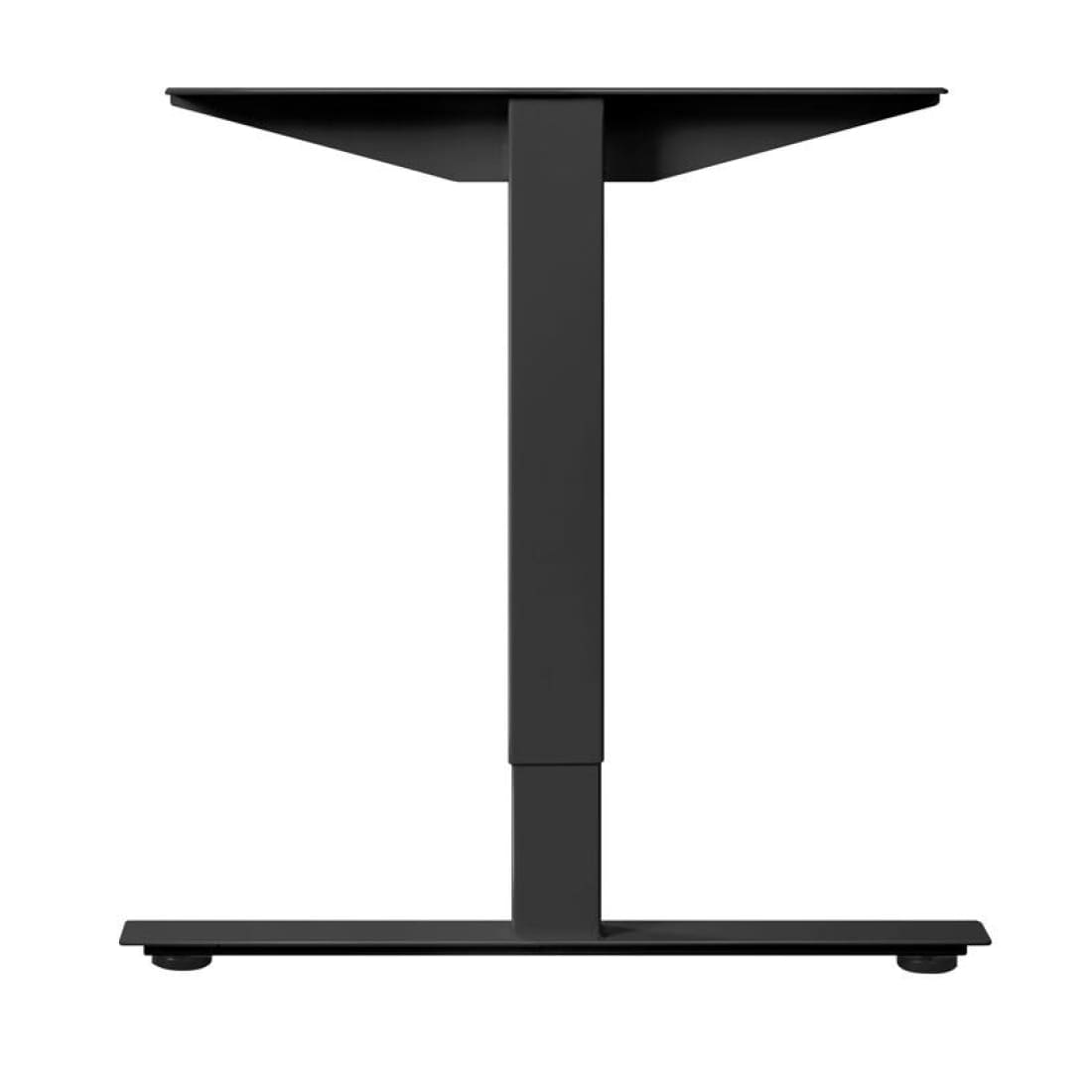 Hoekbureau Rechts Verstelbaar Brooklyn T-poot 180x80 -