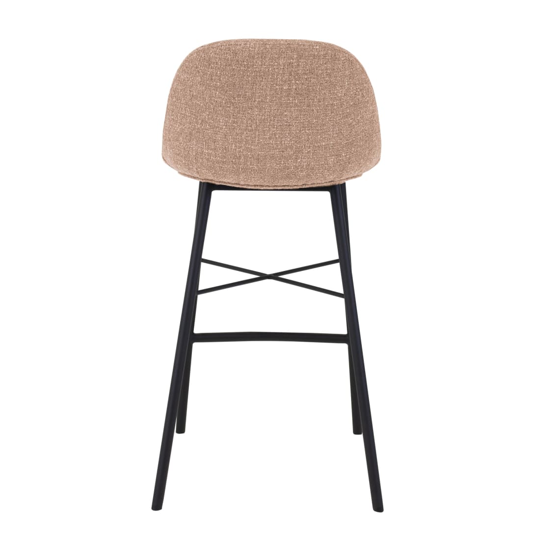 Kick Barkruk Jade - Roze - Katoen barkrukken