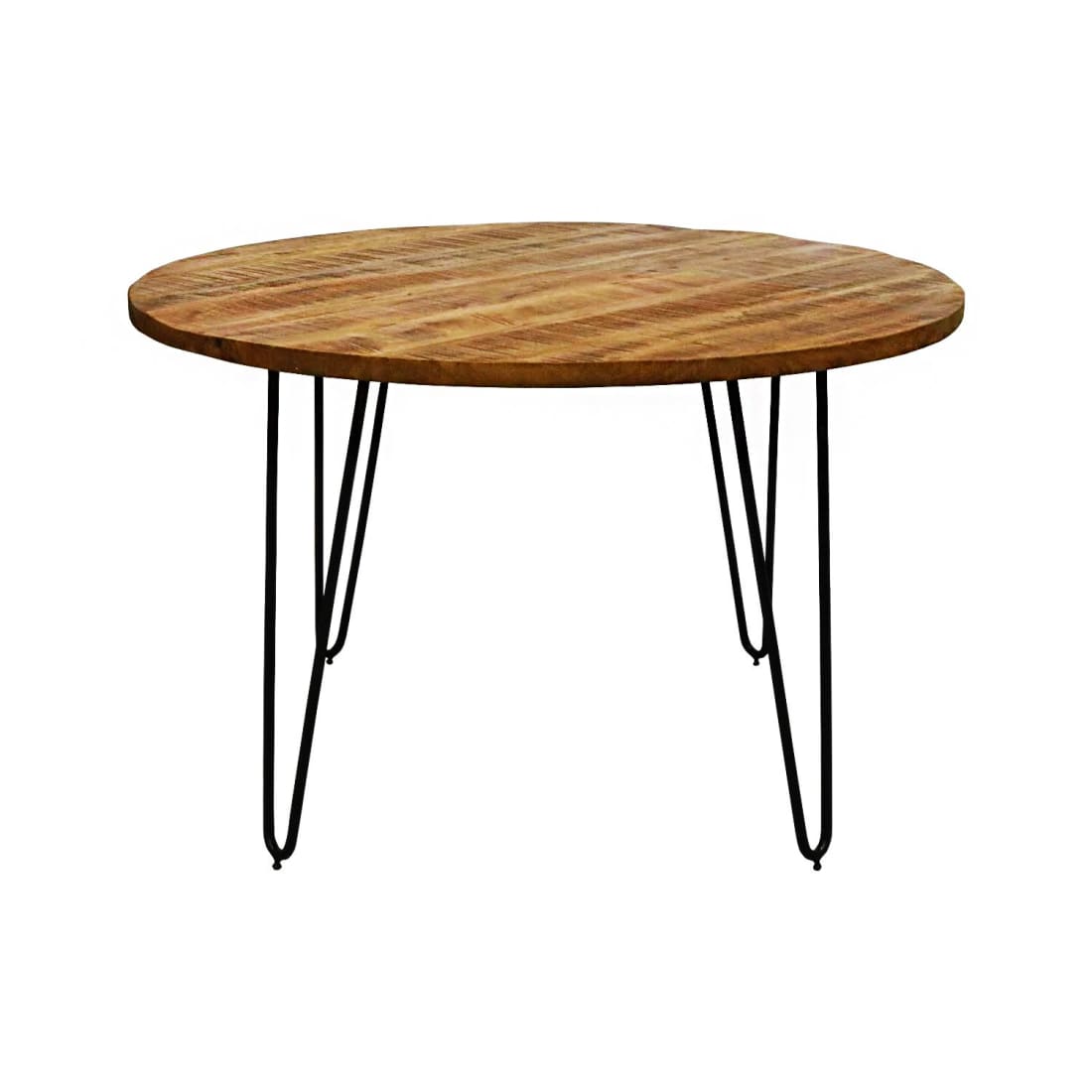 Kick Eetkamertafel Triangle Rond - 140 - Ronde