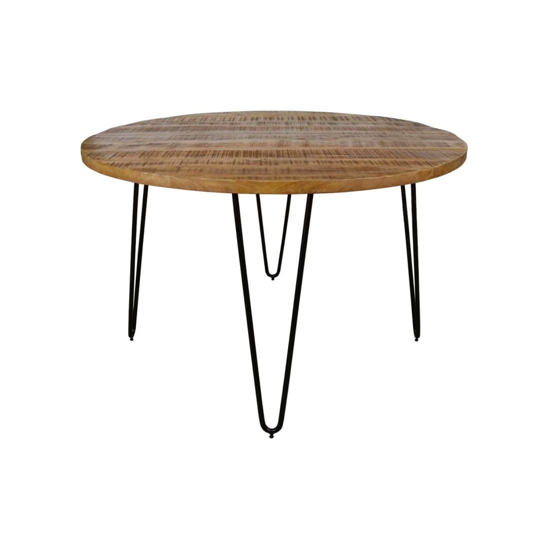 Kick Eetkamertafel Triangle Rond - 140 - Ronde