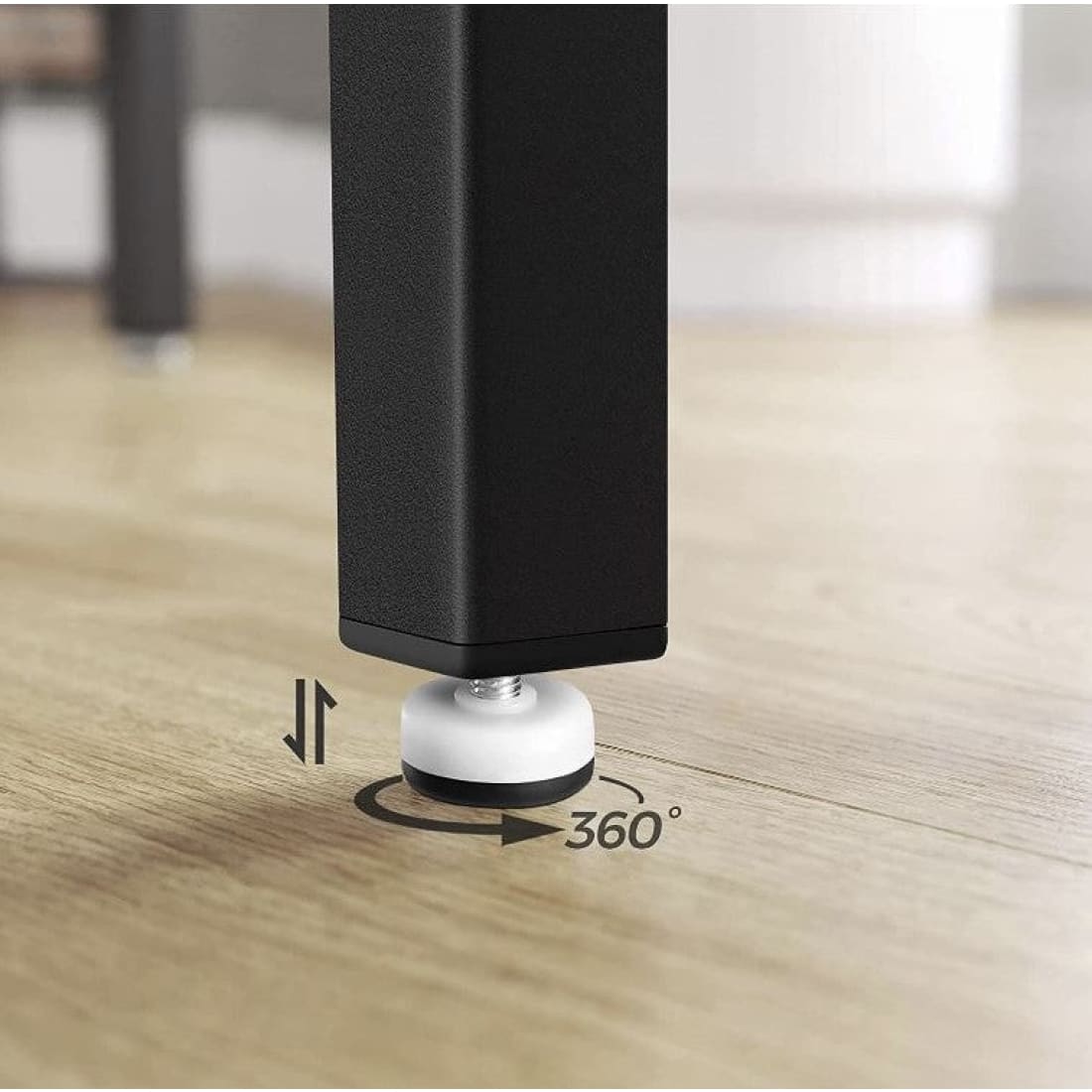Mazazu - Bartafel met barstoelen - Barkrukken set van 2 -