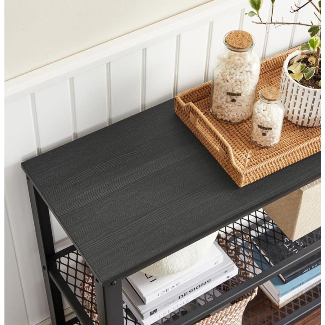 Mazazu - Haltafel - Dressoirtafel - Industrieel -