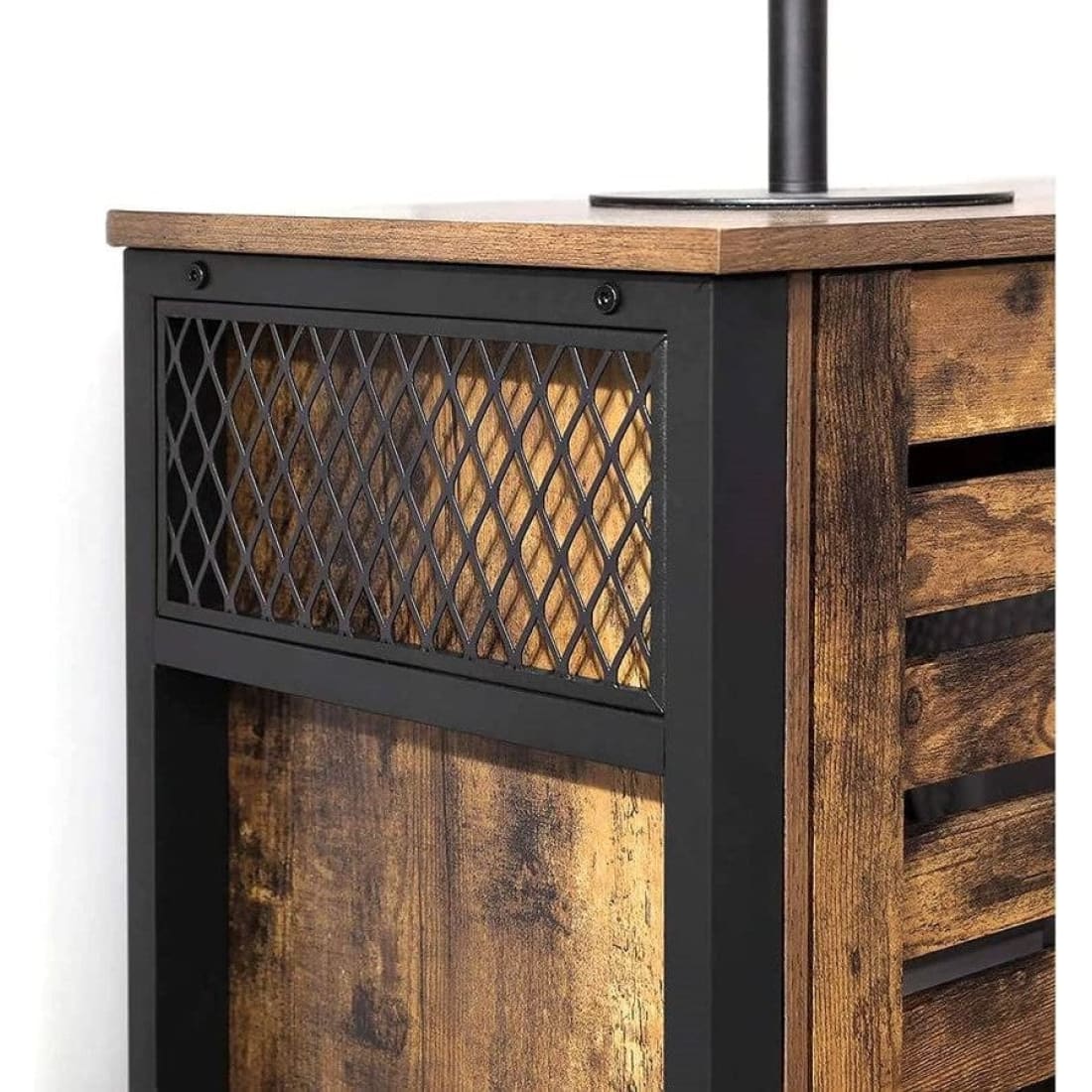 Mazuza - Dressoir - Industrieel - Woonkamer - Rustiek -