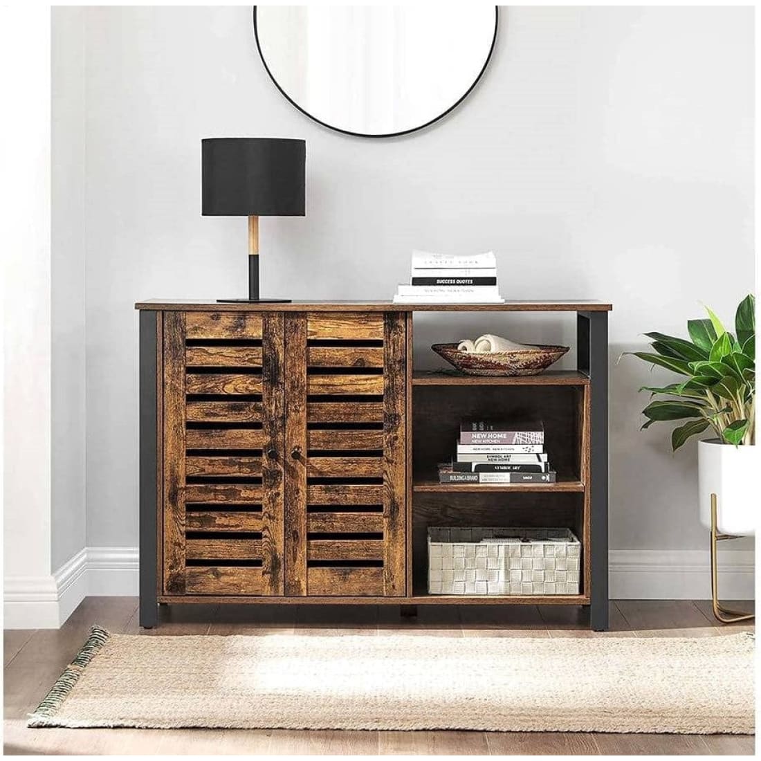 Mazuza - Dressoir - Industrieel - Woonkamer - Rustiek -