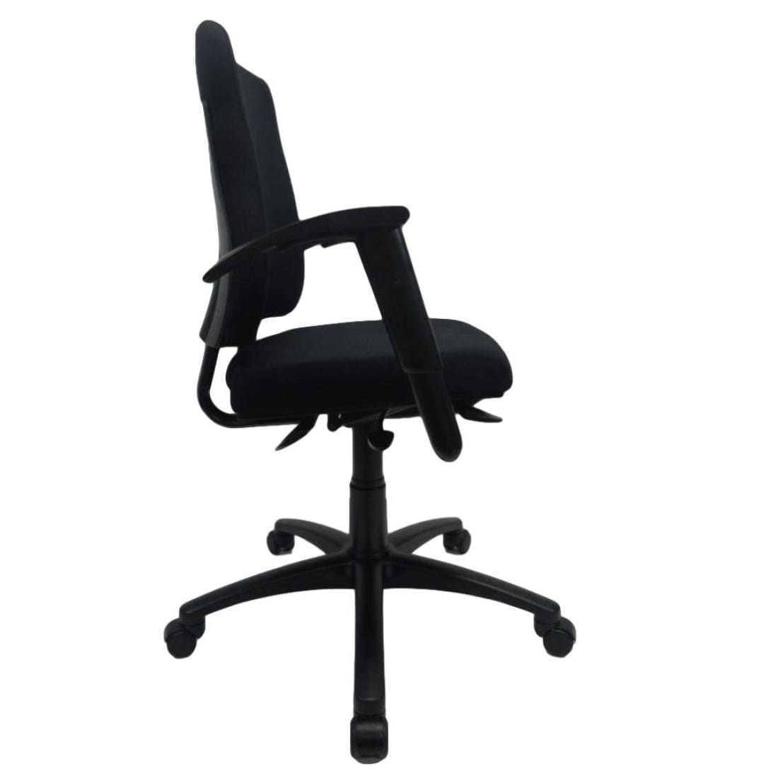Refurbished Bureaustoel BMA "Hoge Rug "Axia Office Refurbished Bureaustoel Woonliving