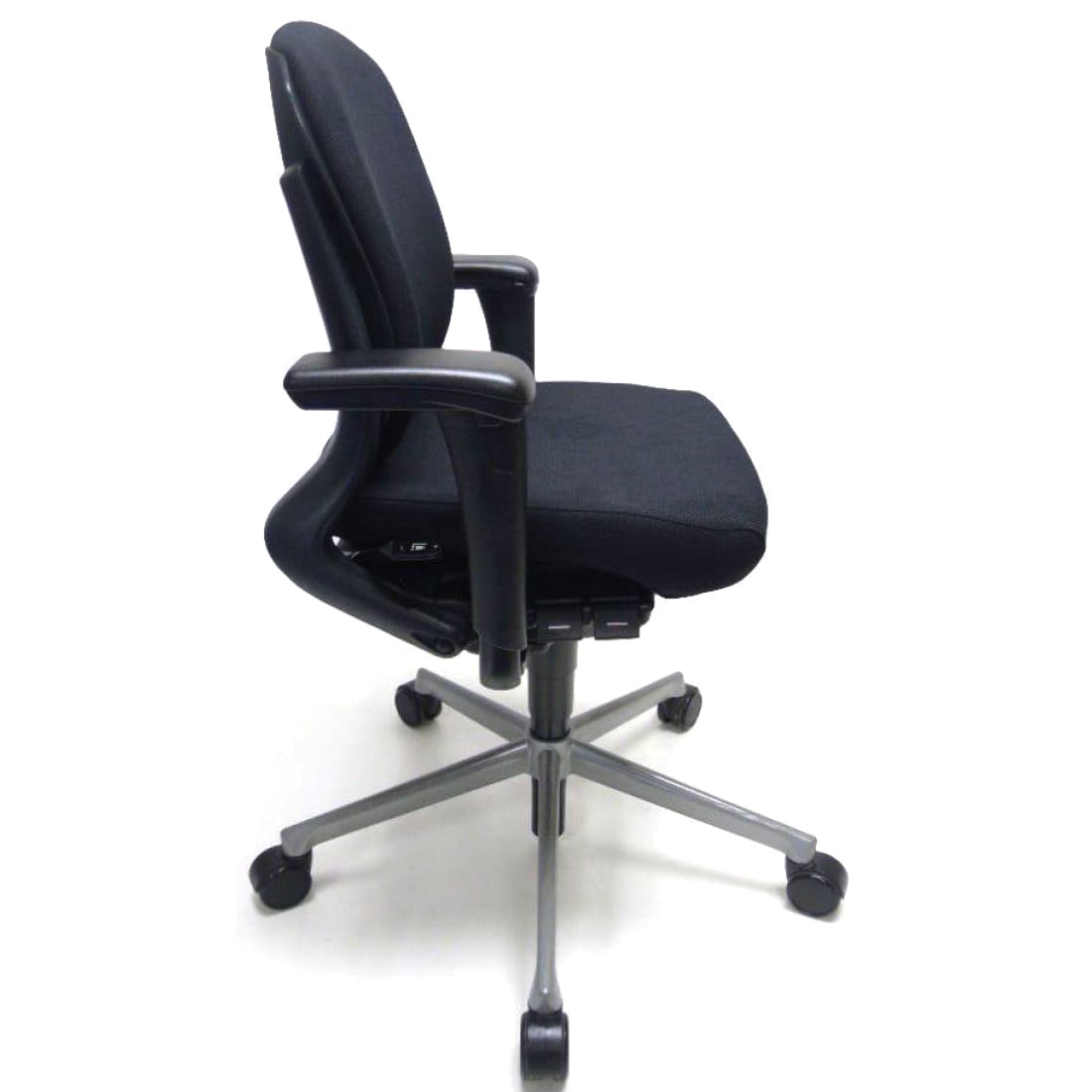 Refurbished Bureaustoel Ergonomisch Design Ahrend 230 Lage