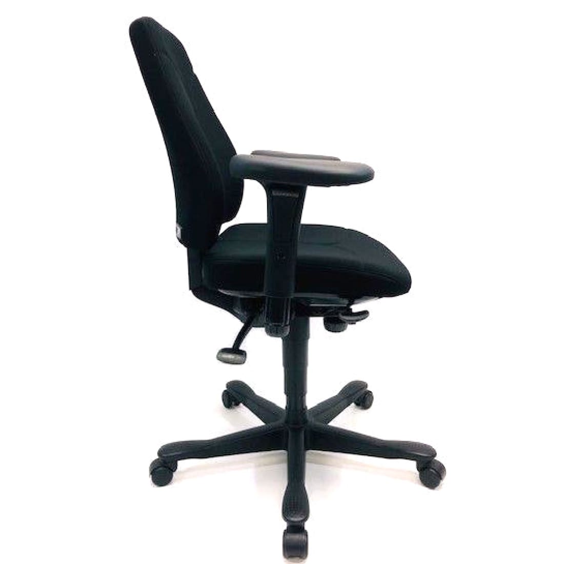 Refurbished Bureaustoel Kinnarps 6000 Freefloat DP (N)EN