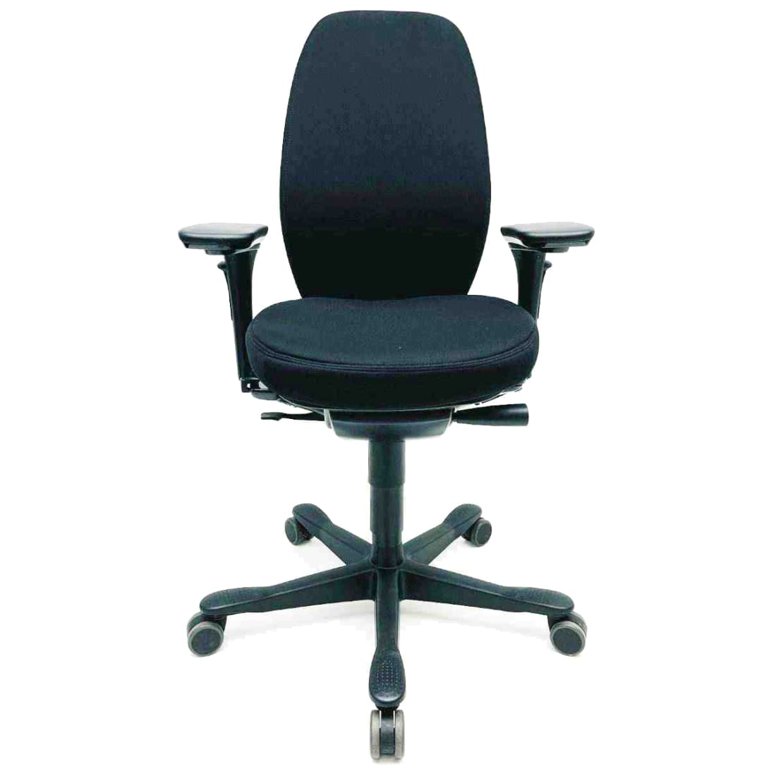 Refurbished Bureaustoel Kinnarps 9000 (N)EN 1335 -