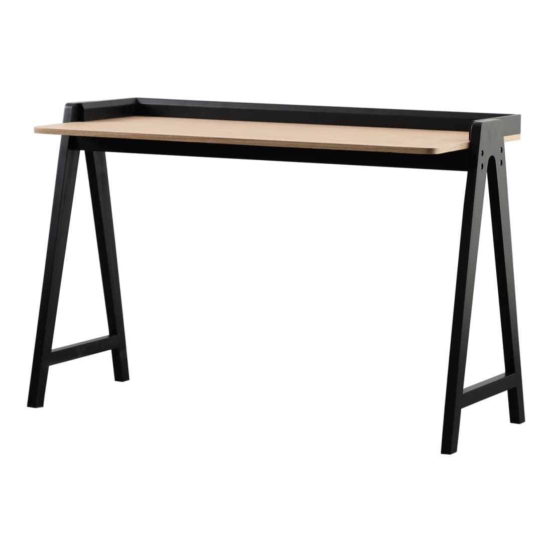 Schaffenburg - Bureau Domestico Eiken - Zwart (Ral 9011) 120