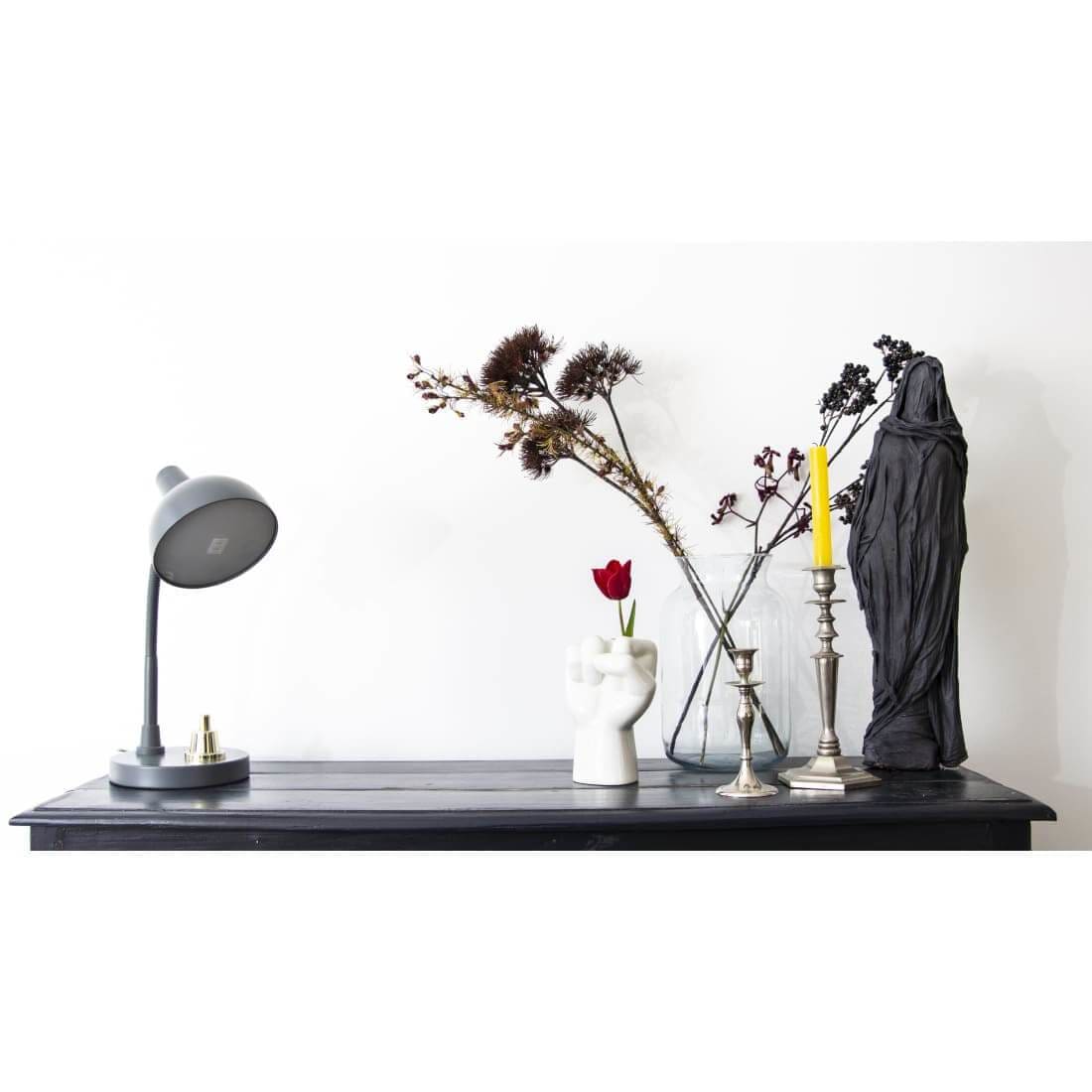 Vaas Wit FCKVASE - Wit - Vaas