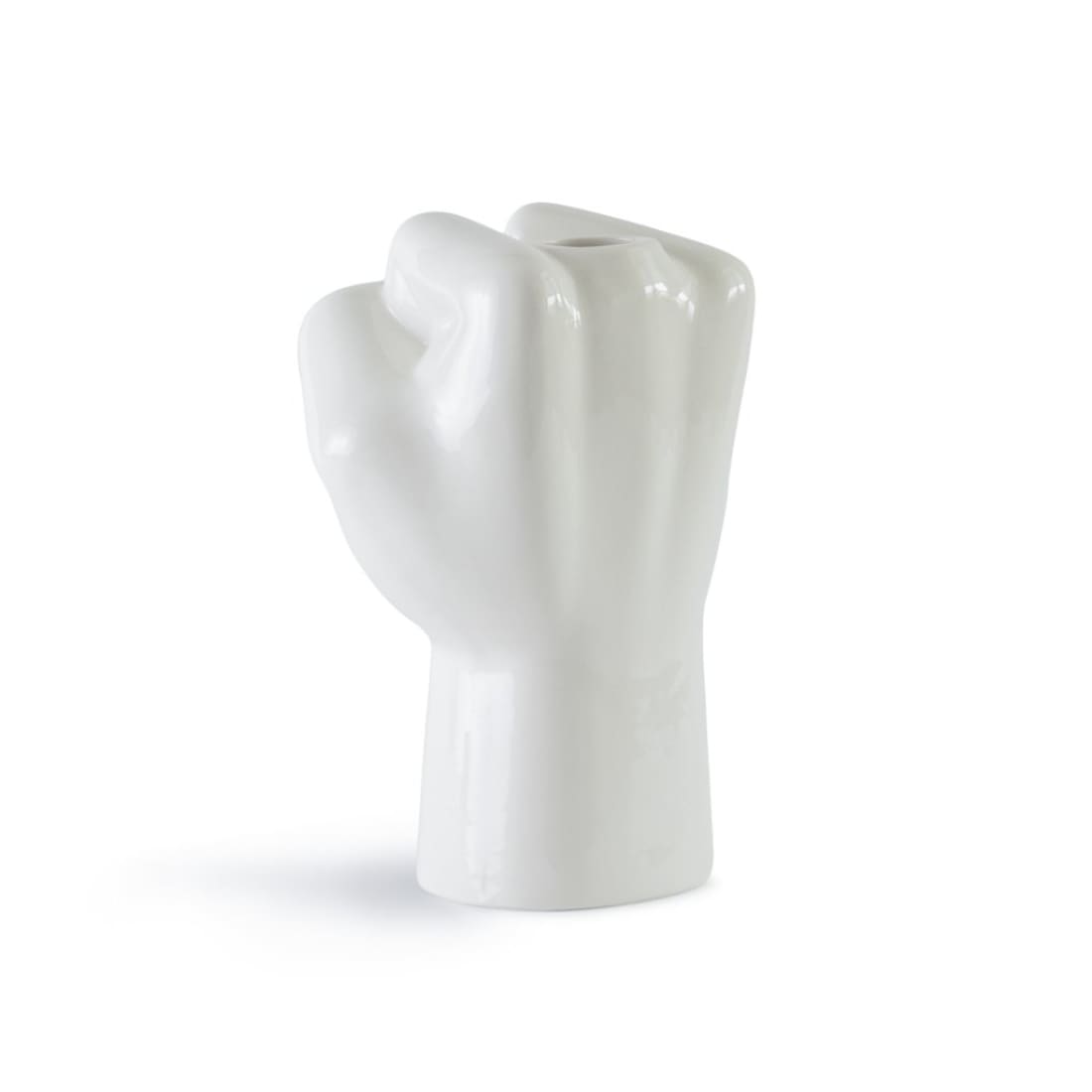 Vaas Wit FCKVASE - Wit - Vaas