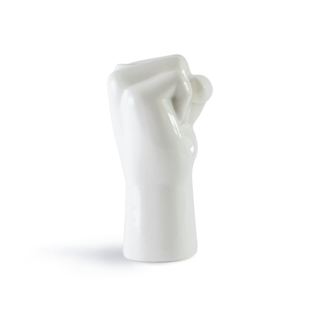 Vaas Wit FCKVASE - Wit - Vaas