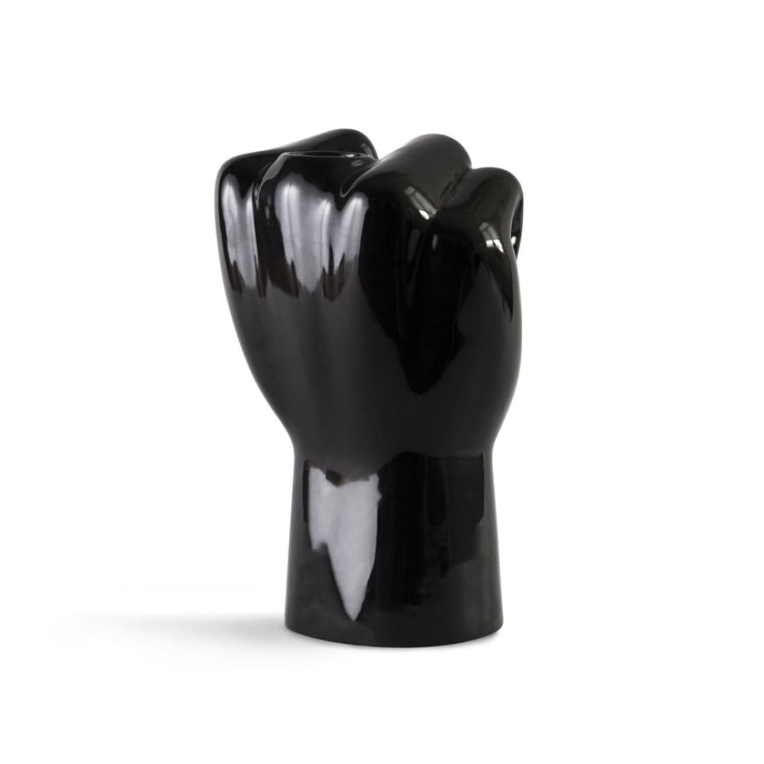 Vaas Zwart FCKVASE - Zwart - Vaas