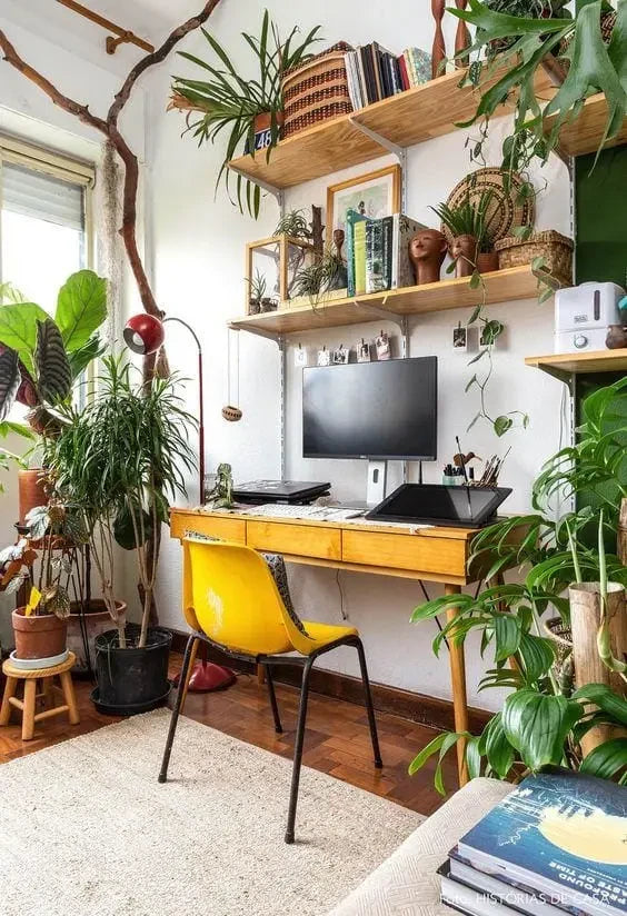 5 tips om thuiswerken weer aangenaam te maken!