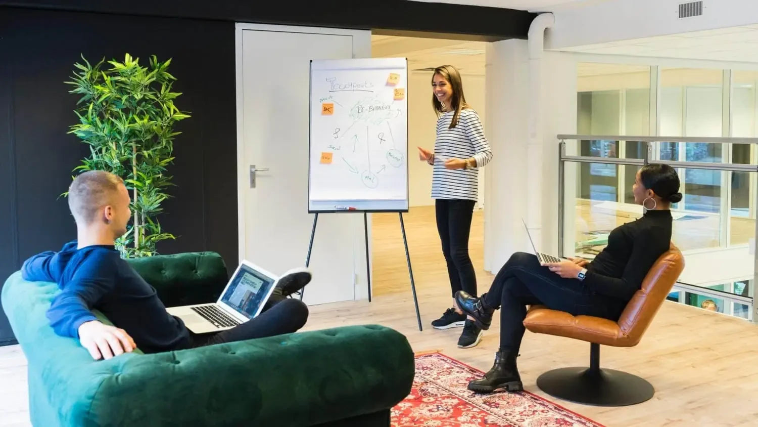 6 tips voor het inrichten van je vergaderruimte