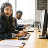 Hoe u de productiviteit van een callcenter kan verbeteren met het juiste meubilair
