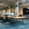 Avoid back complaints: Take an ergonomic office chair