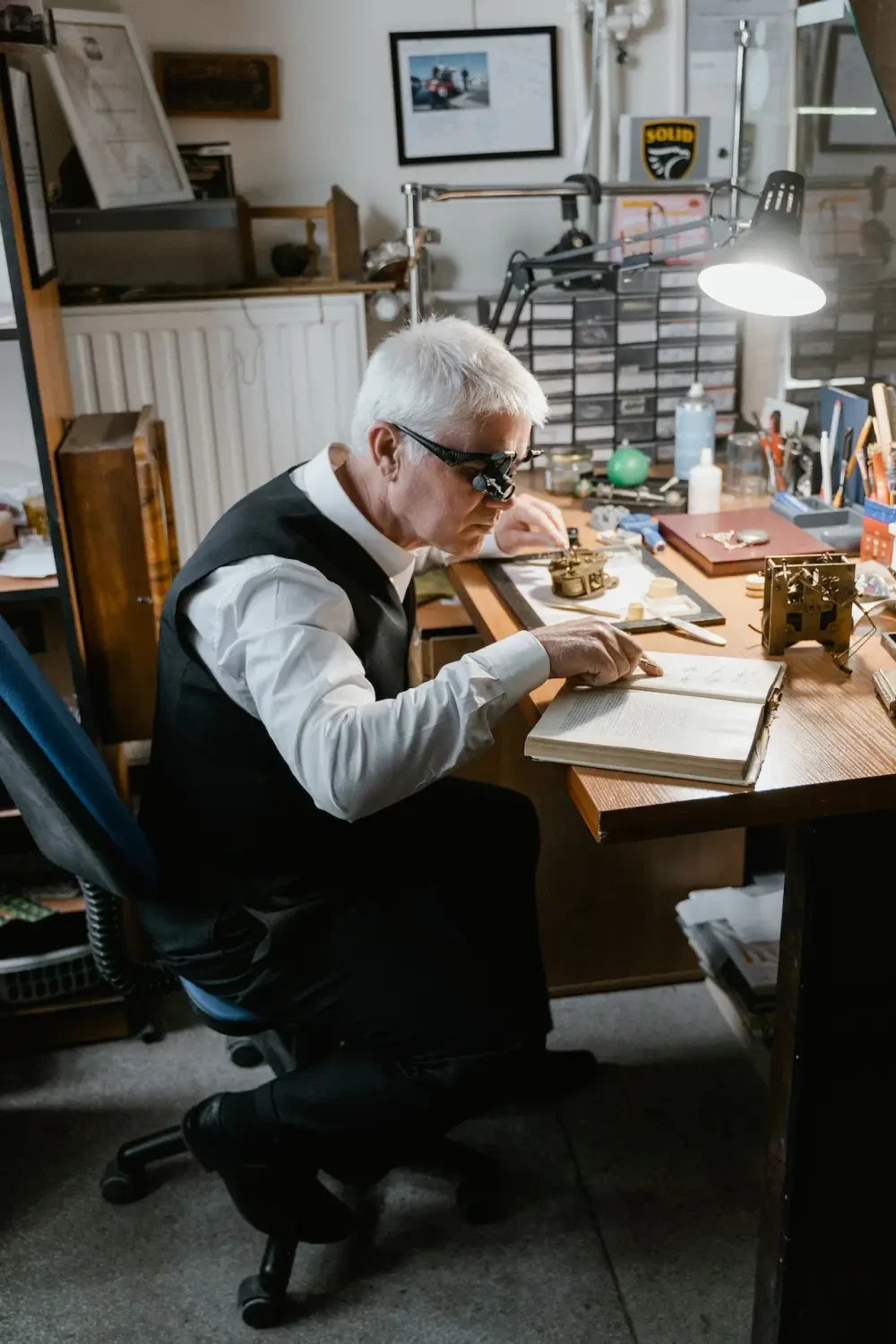 Waar moet je op letten bij een ergonomische bureaustoel 2dehands bestellen?