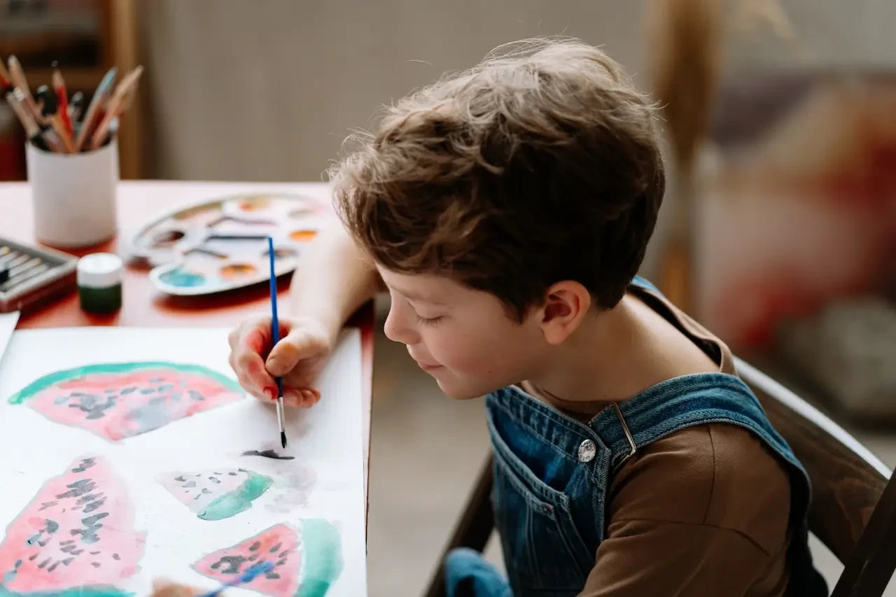 Waar moet je op letten bij het kiezen van een kinderbureau?