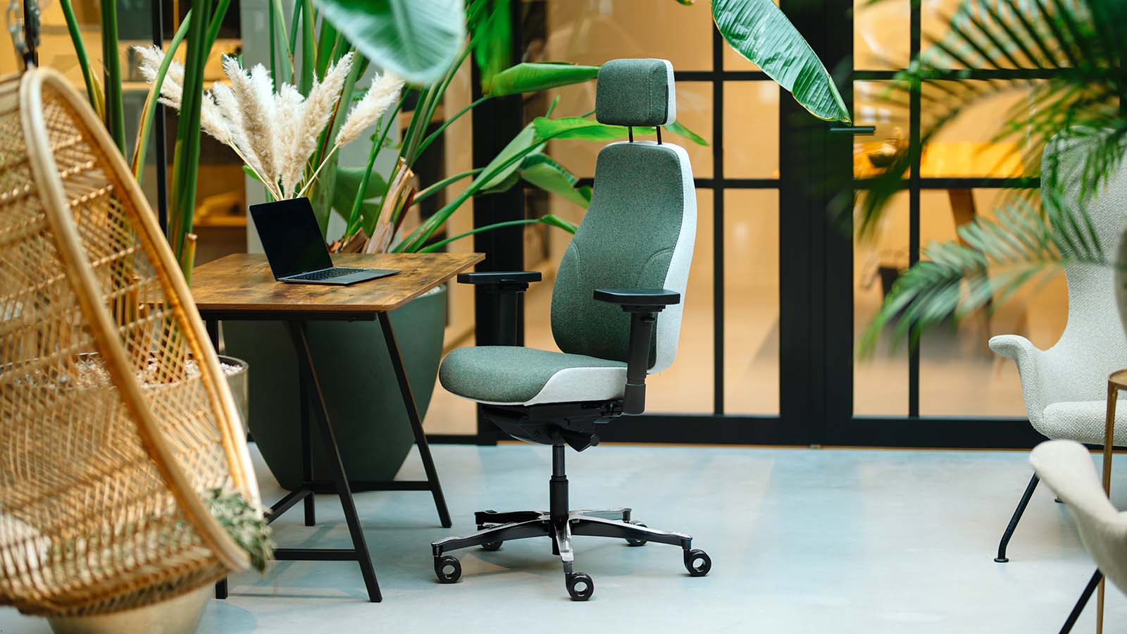 Therapod - High End Bureaustoelen