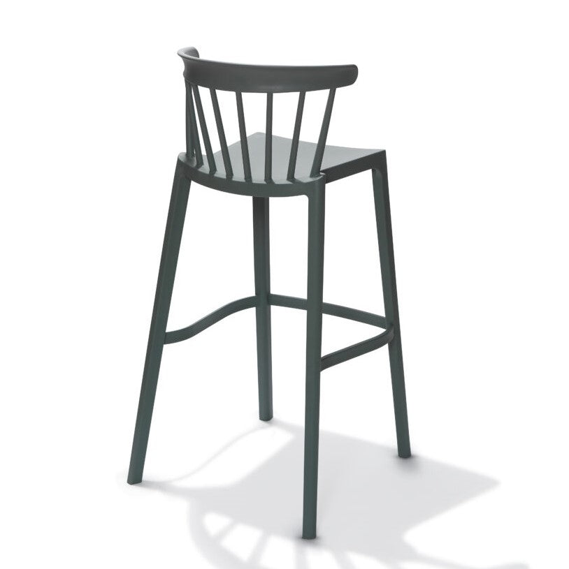 Manhattan RetroMax Barstool - Vintage Design
