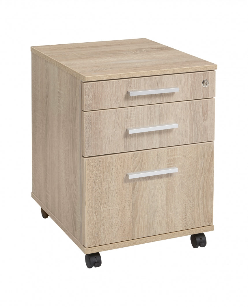 Manhattan Ladeblok Manager - 3 laden - Wielen