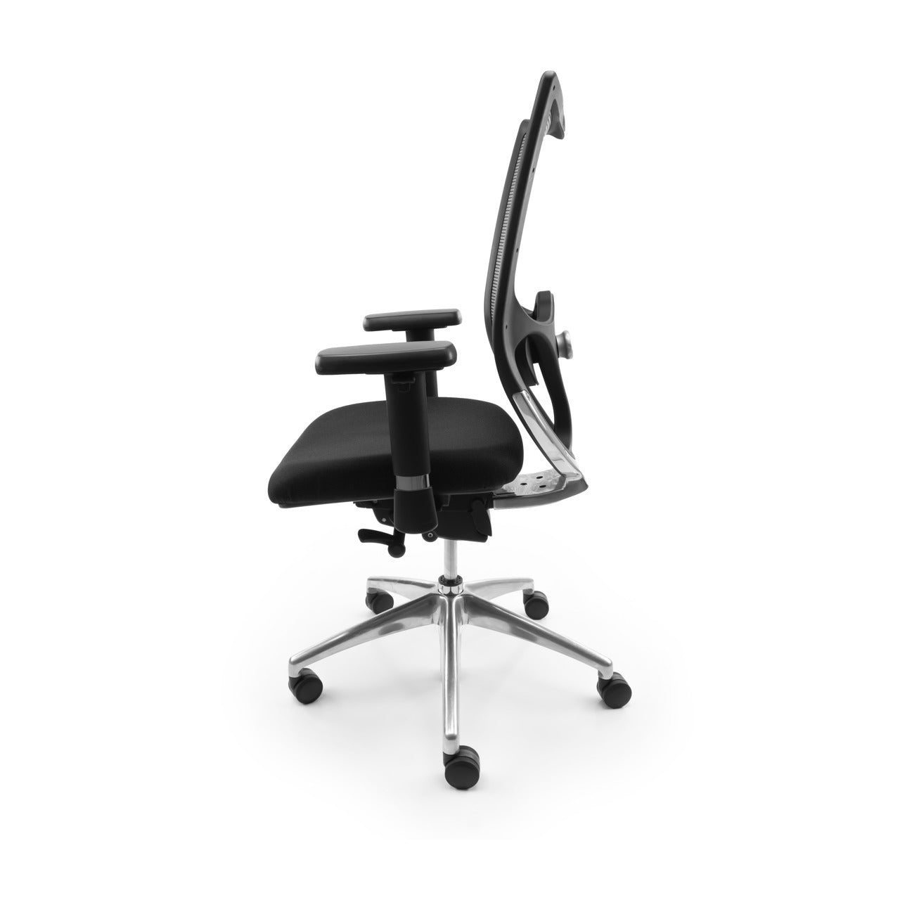 Refurbished Bureaustoel Workliving NPR1813 Arena Grijs - ARBO
