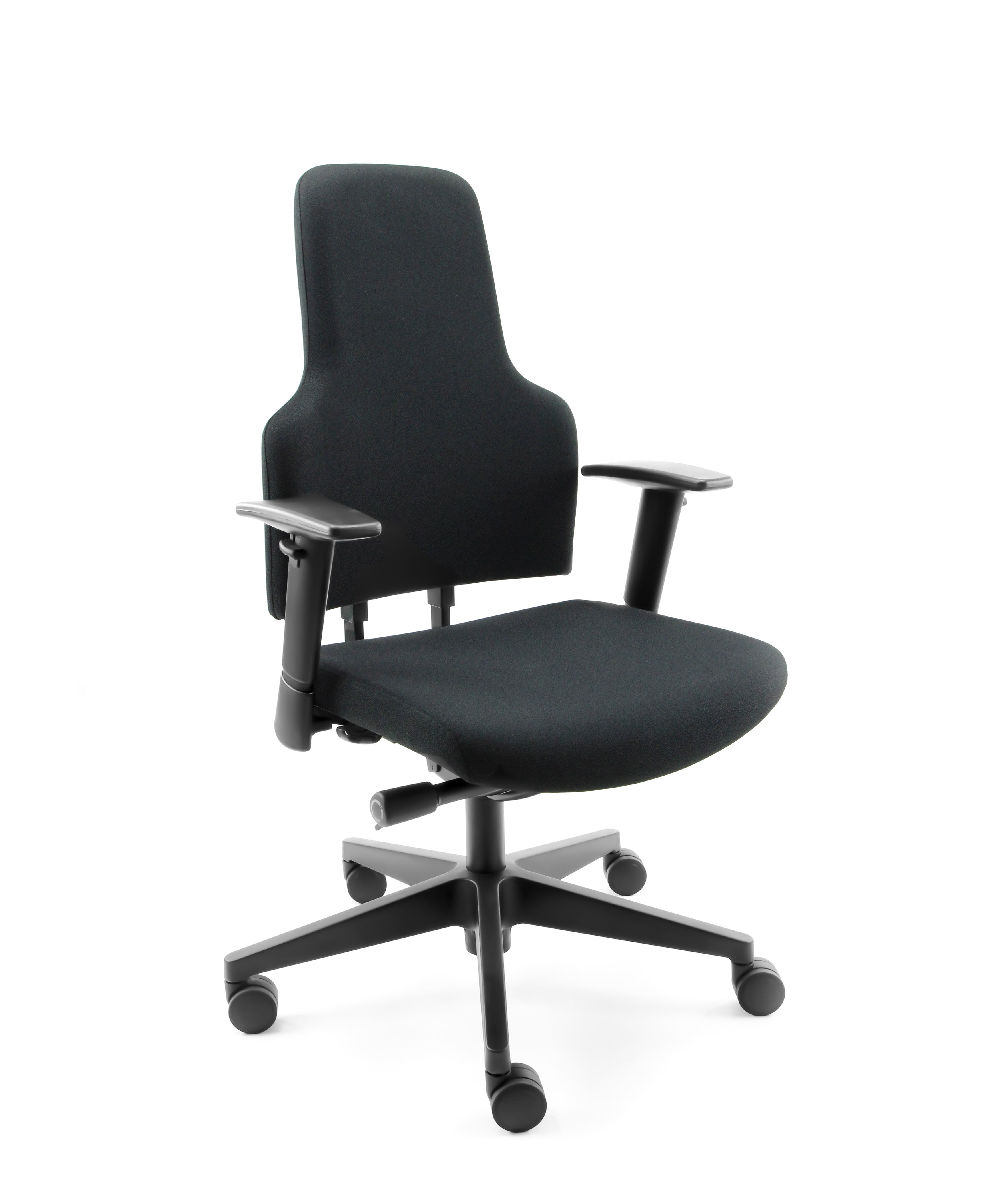 Refurbished Bureaustoel Workliving District Special NEN1335