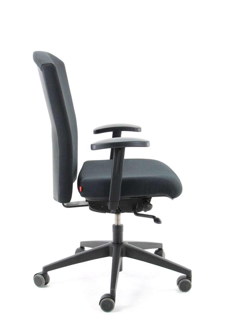 Refurbished Bureaustoel Köhl Selleo Classic Zwart