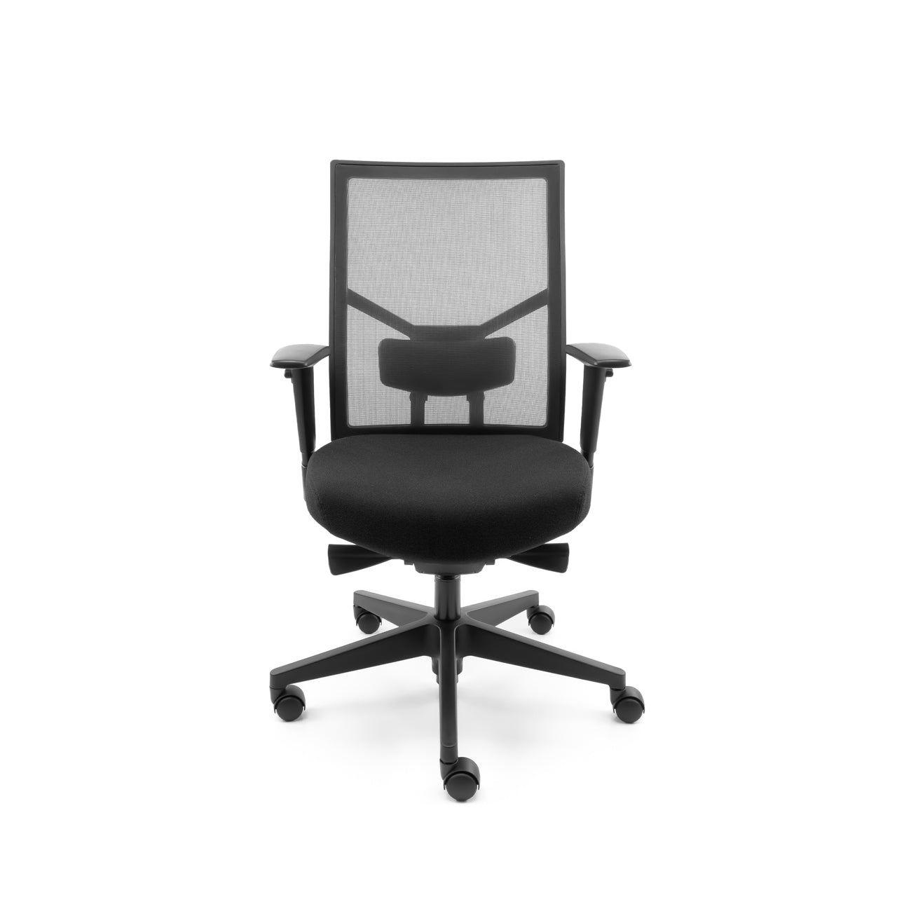 Refurbished Bureaustoel Zuidas-Special V3 Ergonomisch Design (N)EN 1335