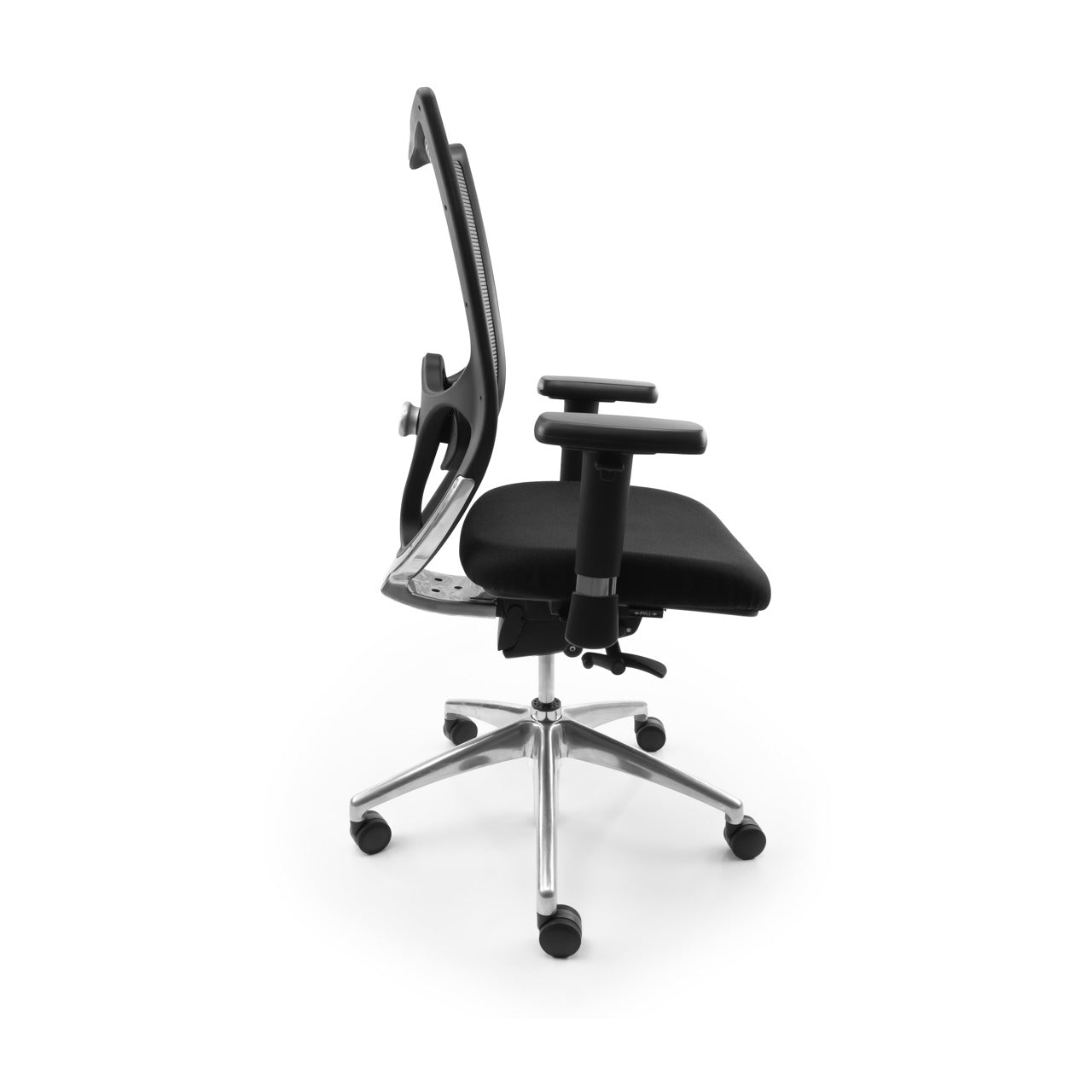 Refurbished Bureaustoel Workliving NPR1813 Arena Grijs - ARBO