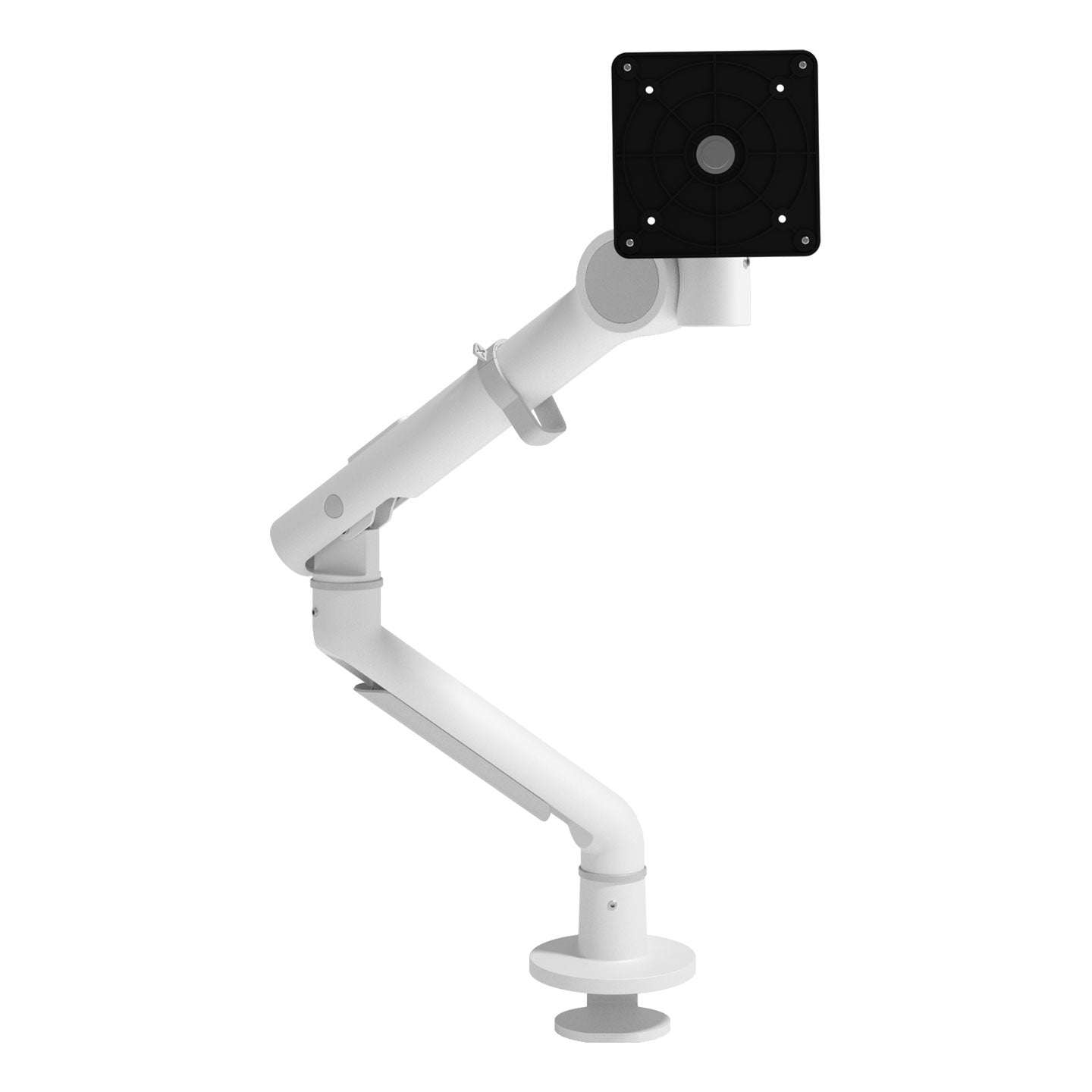 Dataflex Viewgo Pro Monitorarm - 1 Monitor - Wit - Bureau 620 - Dataflex - Monitorarmen met 1 arm- Workliving