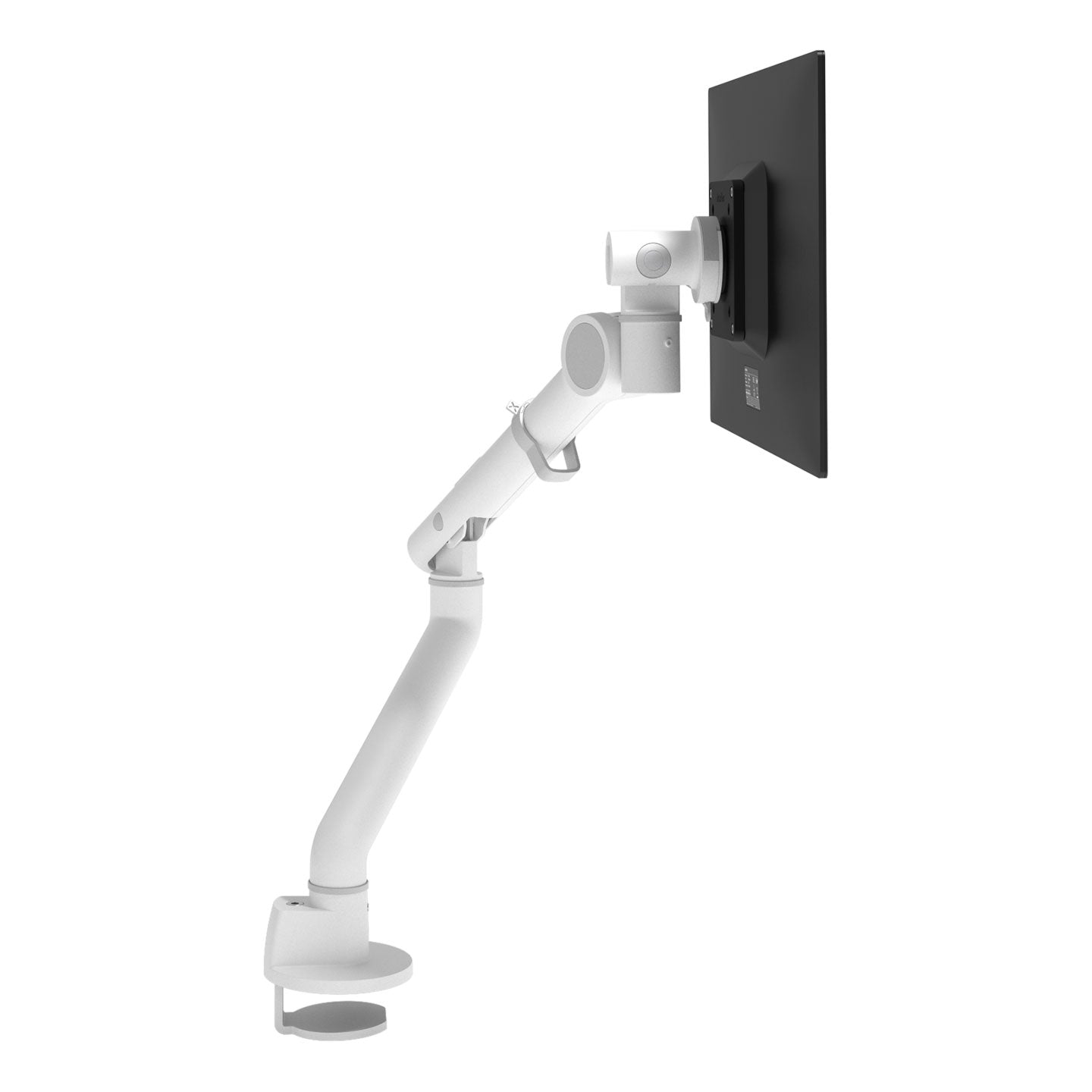 Dataflex Viewgo Pro Monitorarm - 1 Monitor - Wit - Bureau 620 - Dataflex - Monitorarmen met 1 arm- Workliving
